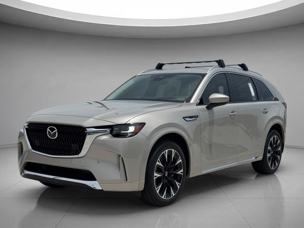 New 2026 Mazda CX-90 3.3 Turbo S Premium Plus