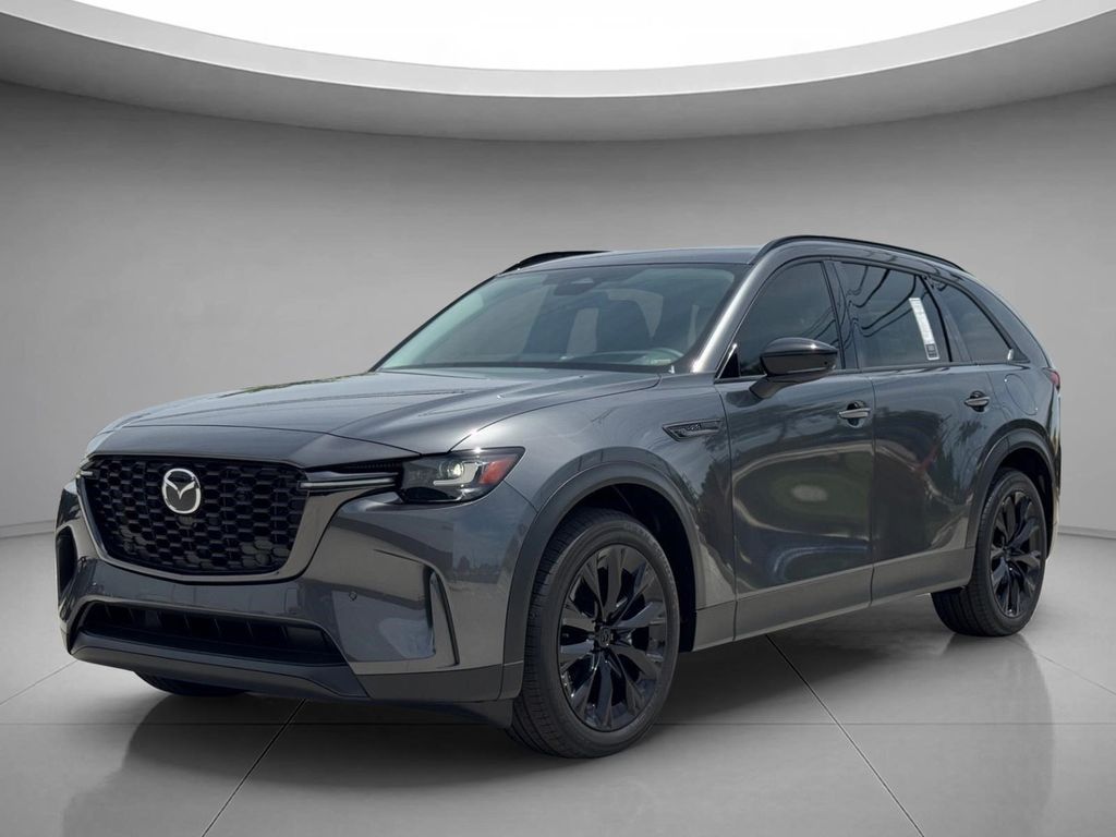 New 2026 Mazda CX-90 3.3 Turbo Premium Sport