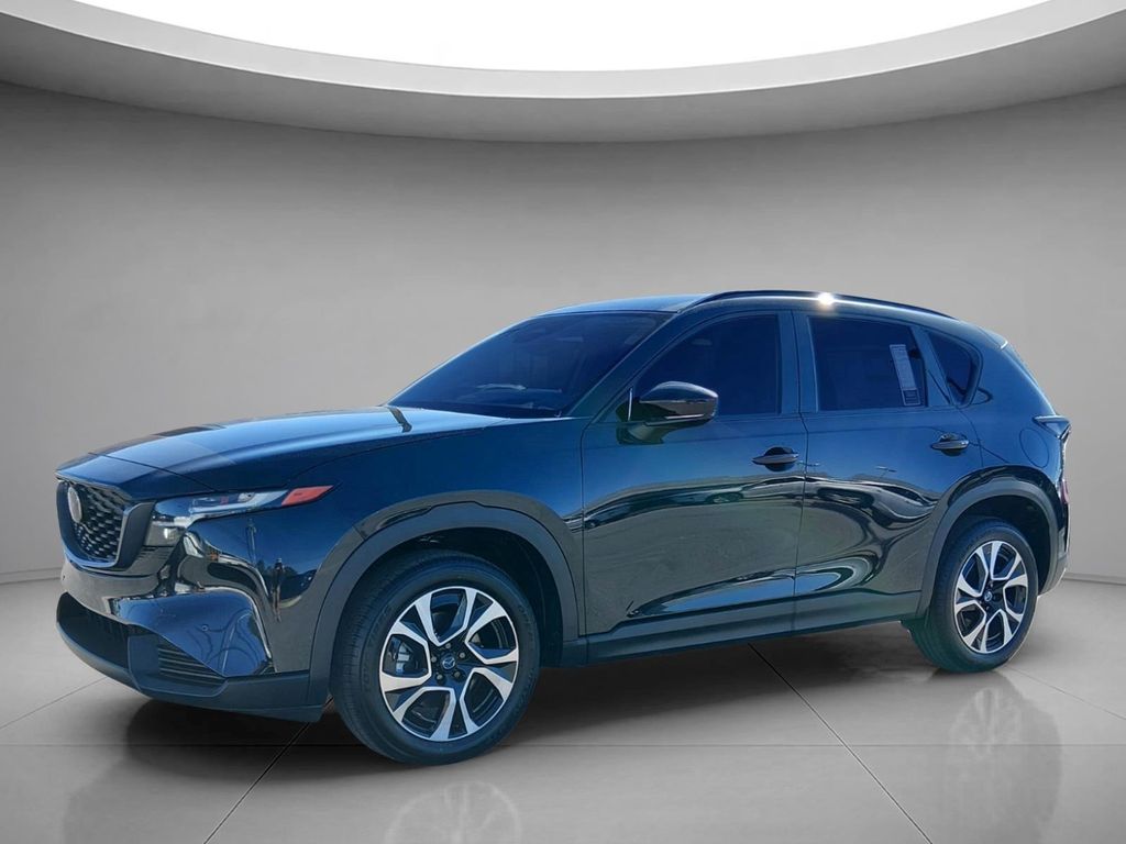 New 2026 Mazda CX-5 2.5 S Preferred Package