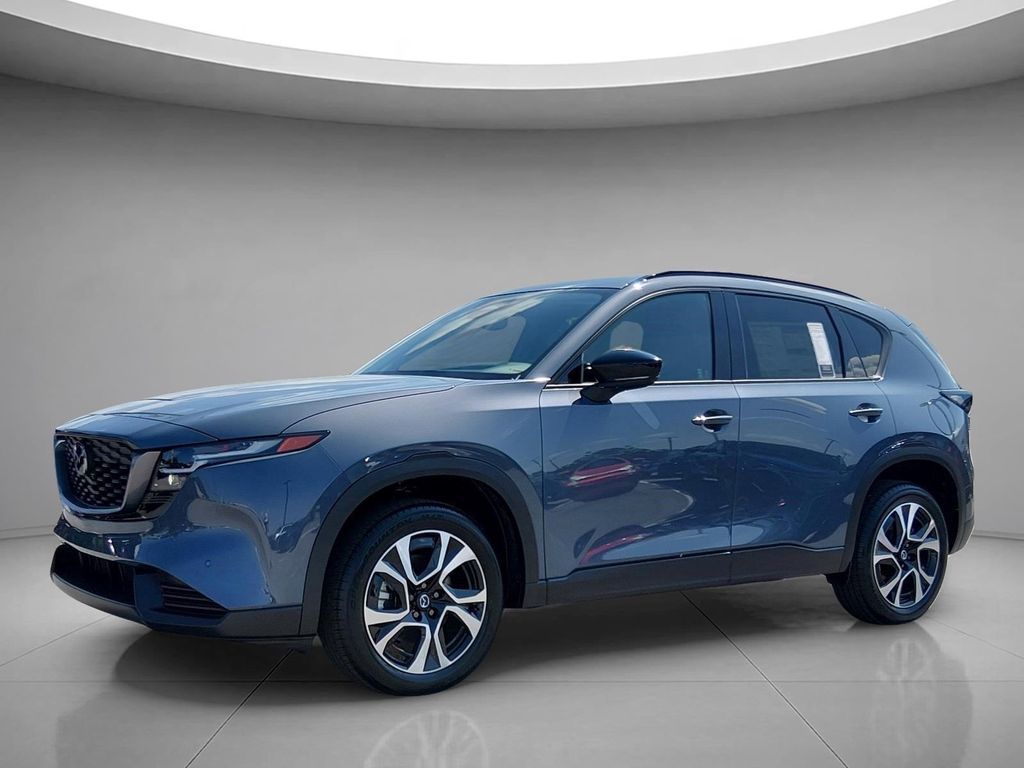 New 2026 Mazda CX-5 2.5 S Preferred Package