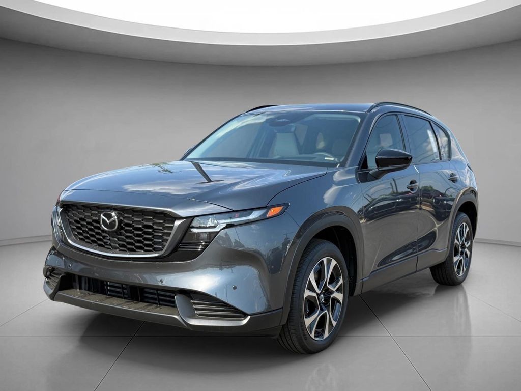 New 2026 Mazda CX-5 2.5 S Preferred Package