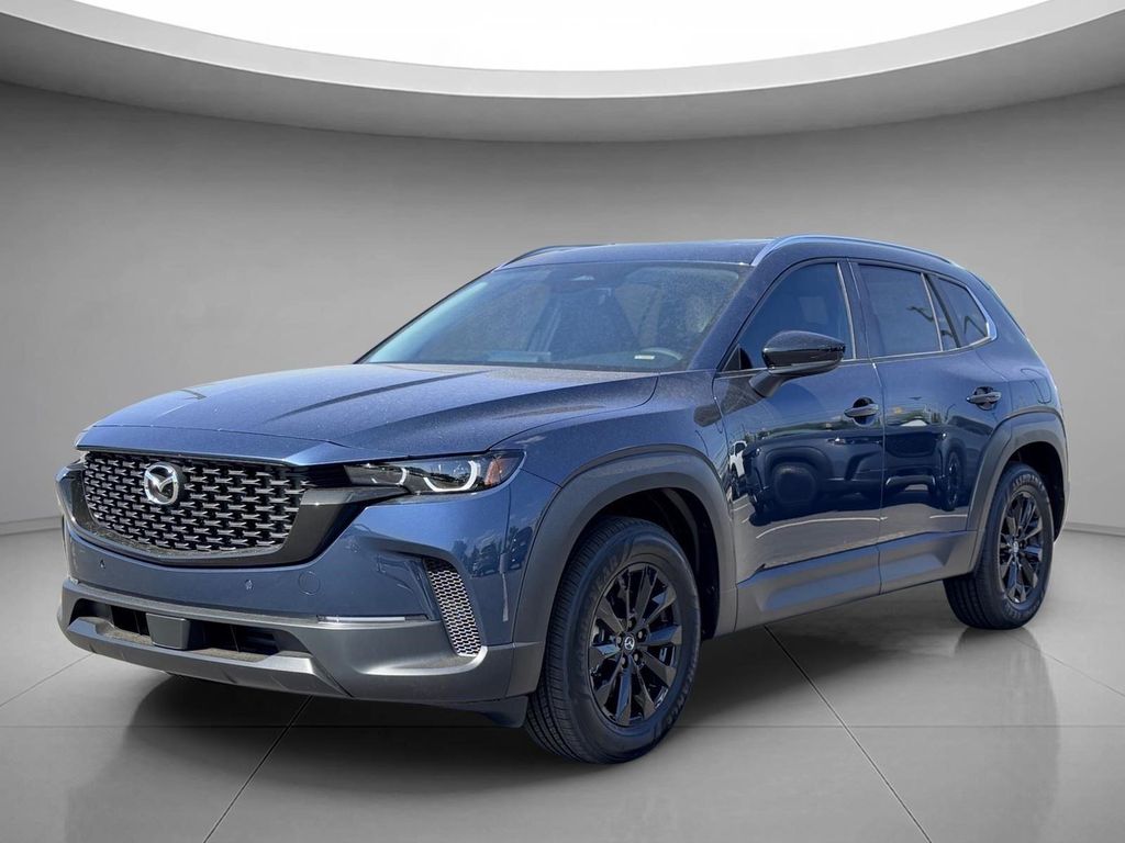 New 2026 Mazda CX-50 2.5 S Preferred Package