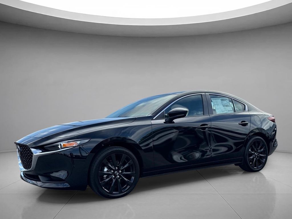 New 2026 Mazda Mazda3 2.5 S Select Sport