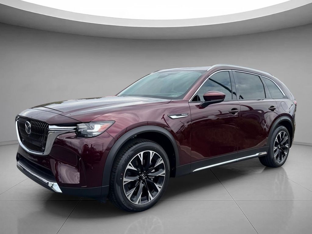 New 2026 Mazda CX-90 PHEV Premium Plus
