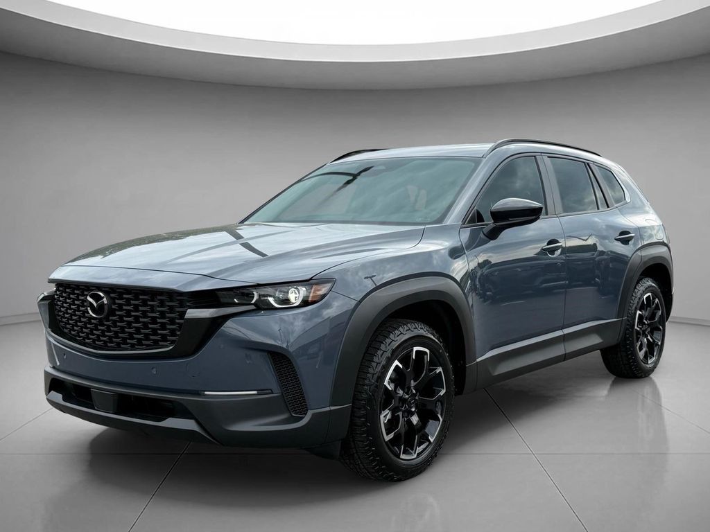 New 2026 Mazda CX-50 2.5 S