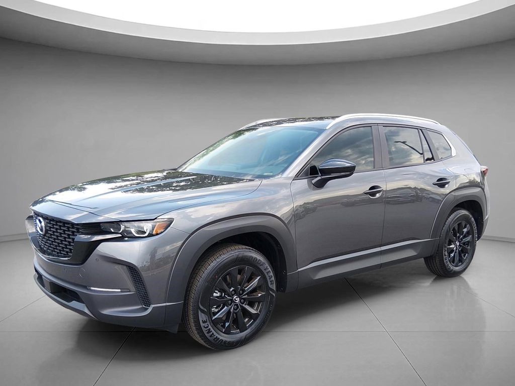 New 2026 Mazda CX-50 2.5 S Preferred Package