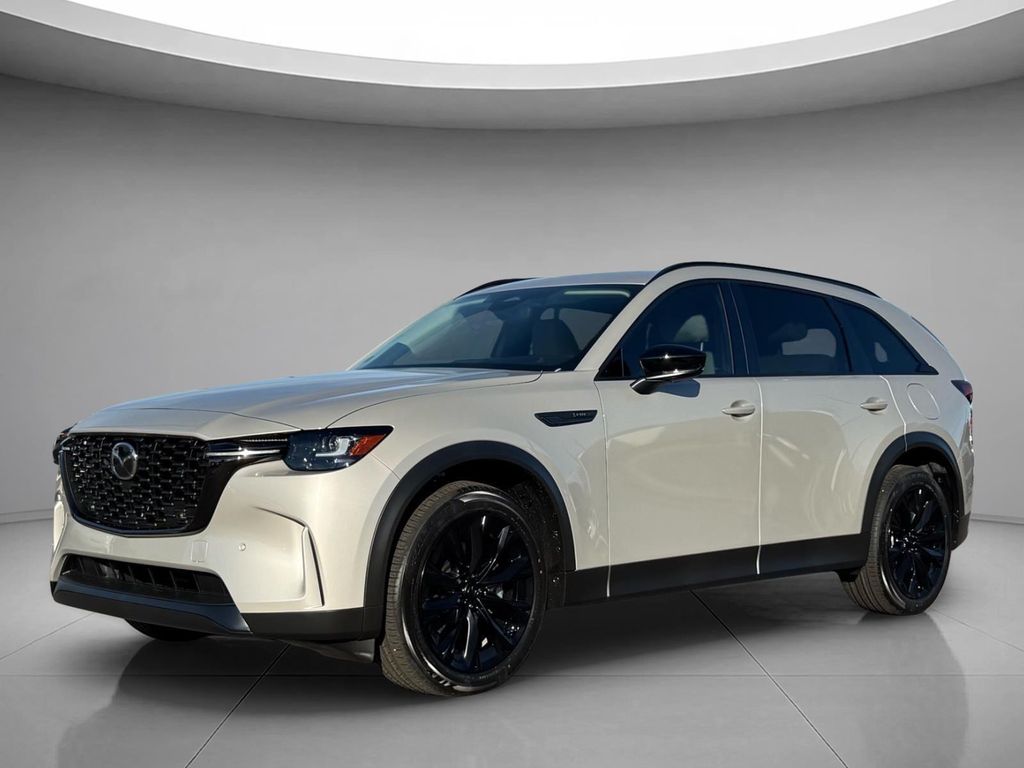 New 2026 Mazda CX-90 PHEV Premium Sport