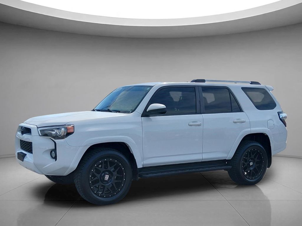 2019 Toyota 4Runner SR5