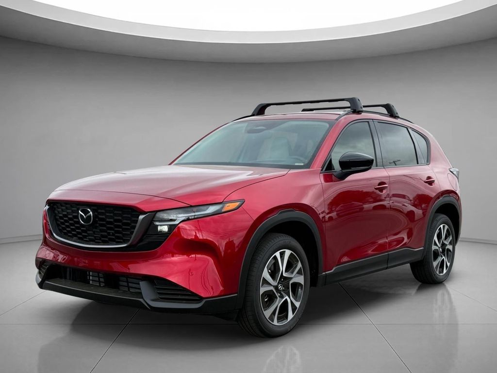 New 2026 Mazda CX-5 Preferred