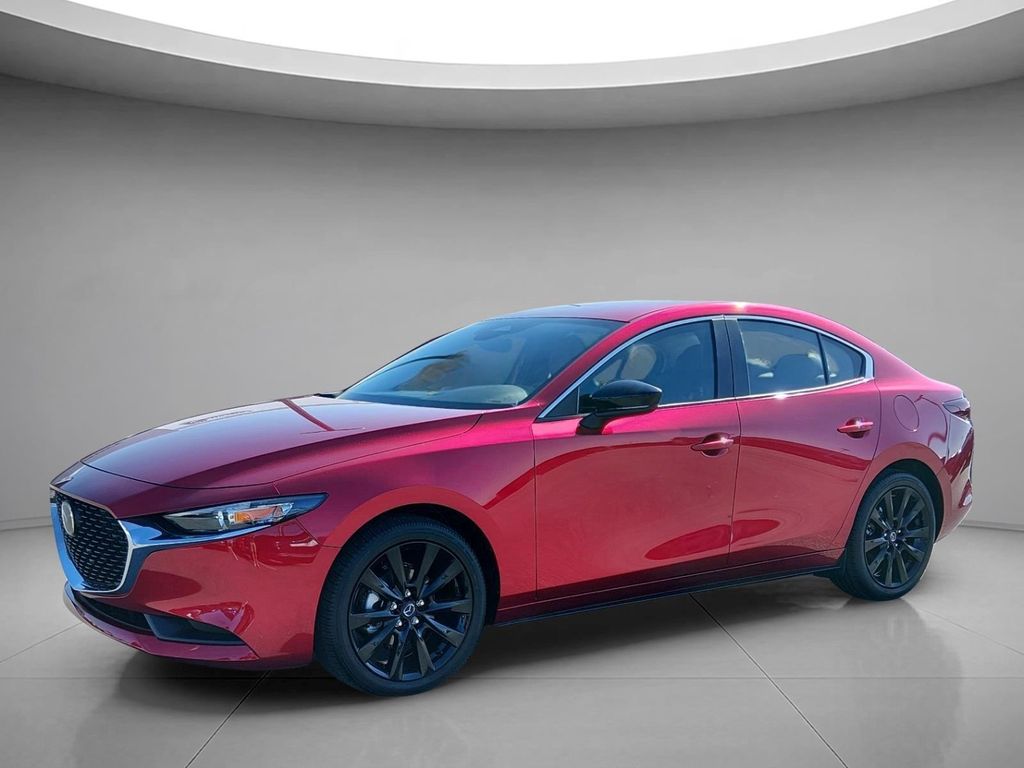 New 2026 Mazda Mazda3 2.5 S Select Sport
