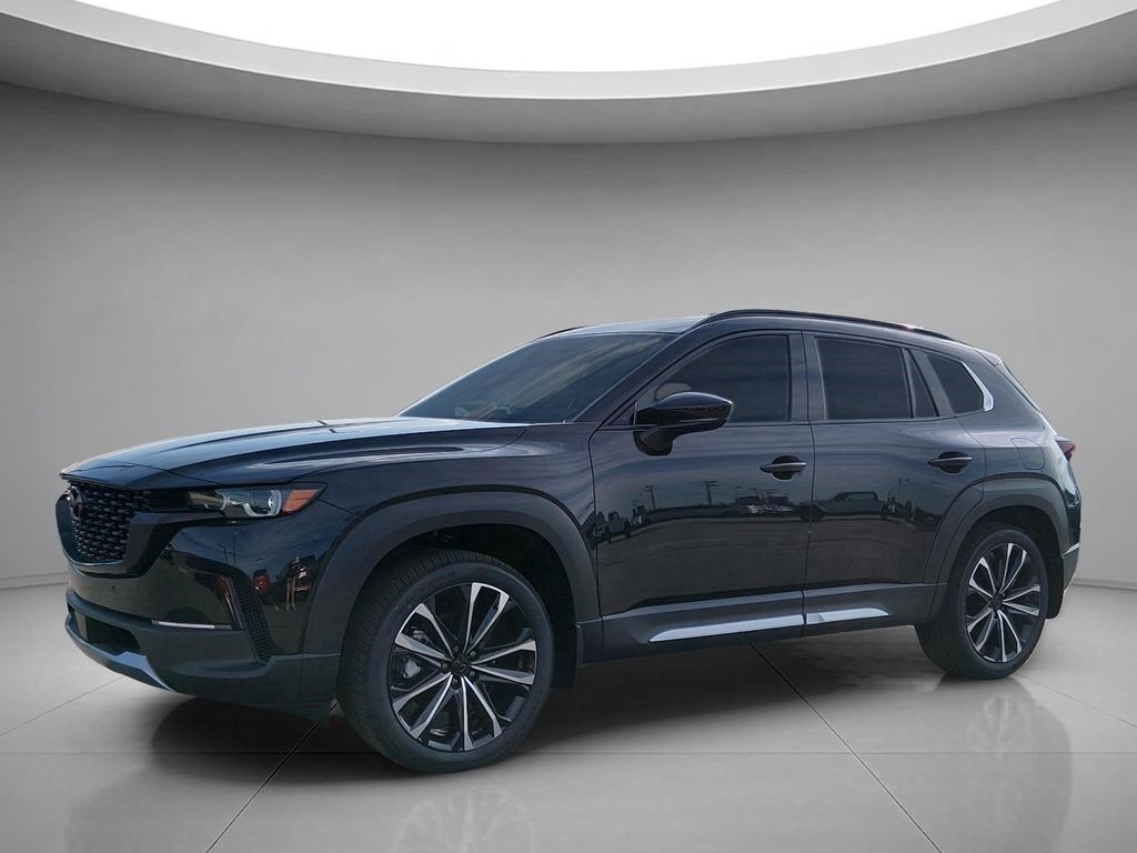 New 2026 Mazda CX-50 2.5 Turbo Premium Plus Package