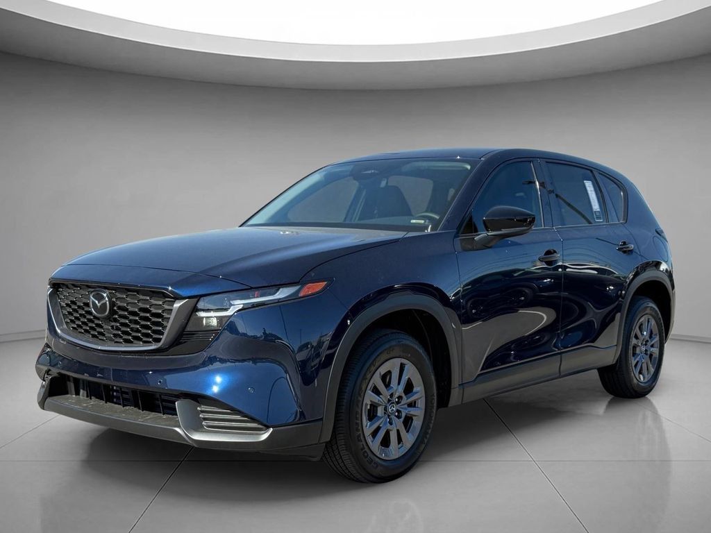 New 2026 Mazda CX-5 2.5 S Select Package