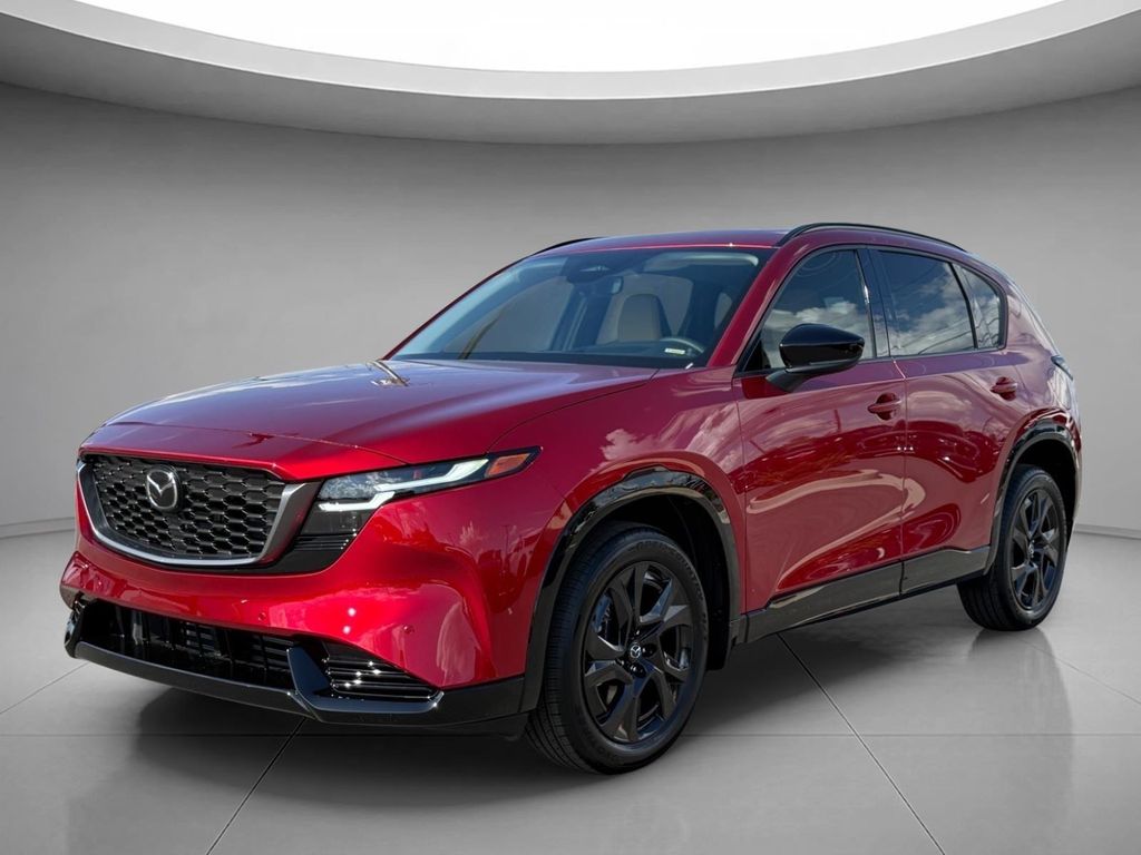 New 2026 Mazda CX-5 Premium