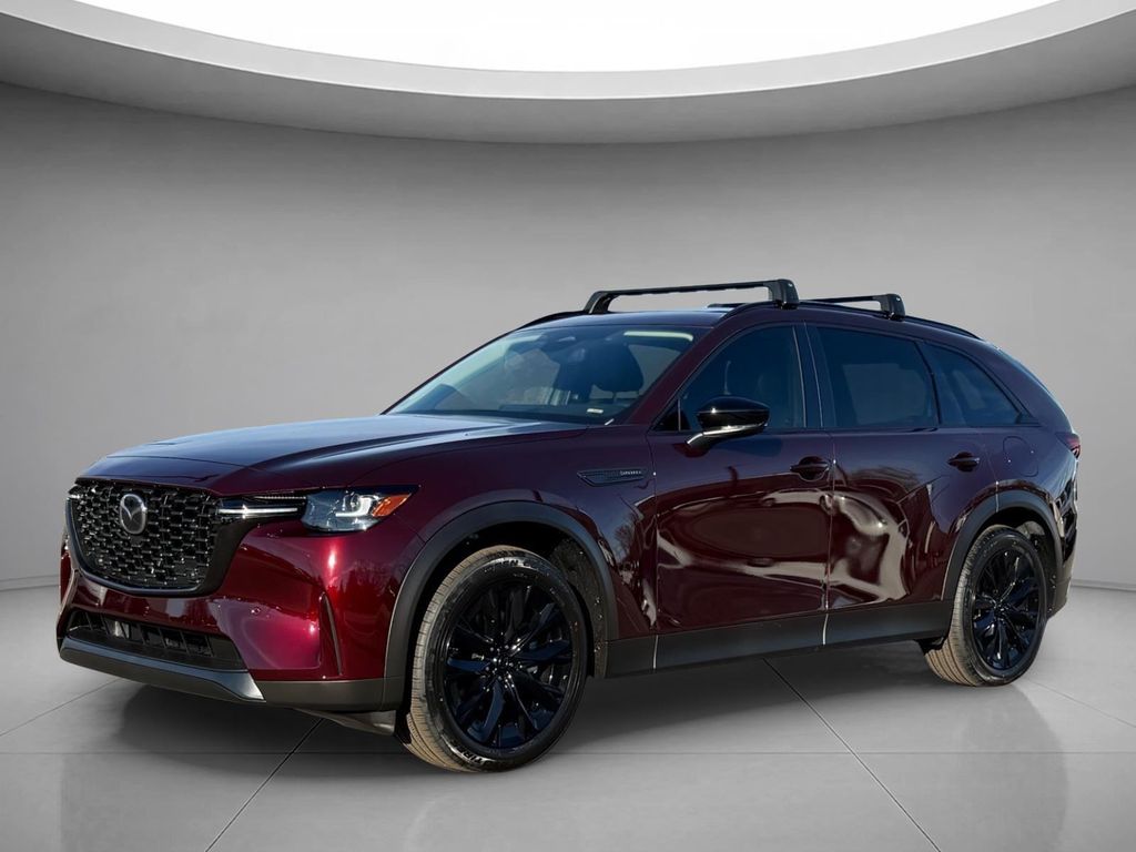 New 2026 Mazda CX-90 3.3 Turbo Premium Sport