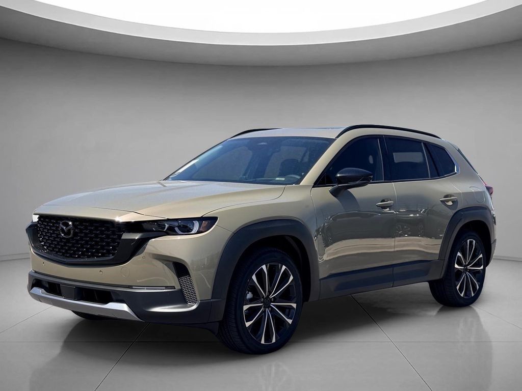 New 2026 Mazda CX-50 2.5 Turbo