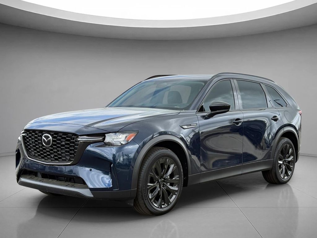 New 2026 Mazda CX-90 3.3 Turbo Premium Sport
