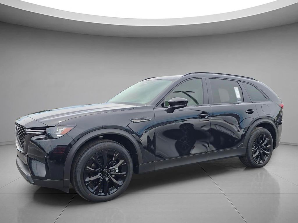 New 2026 Mazda CX-90 3.3 Turbo Premium Sport
