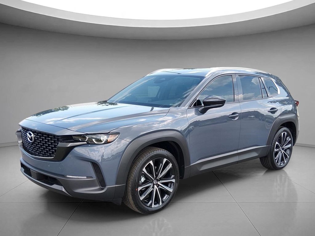 New 2026 Mazda CX-50 2.5 S Premium Package