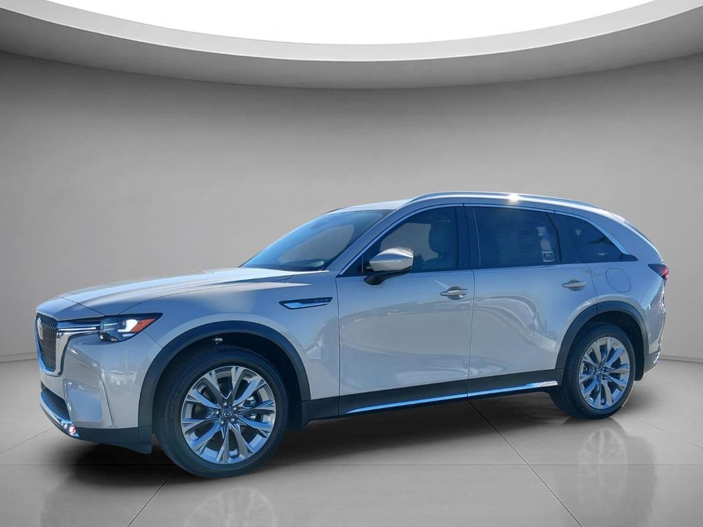 New 2026 Mazda CX-90 3.3 Turbo Premium Plus