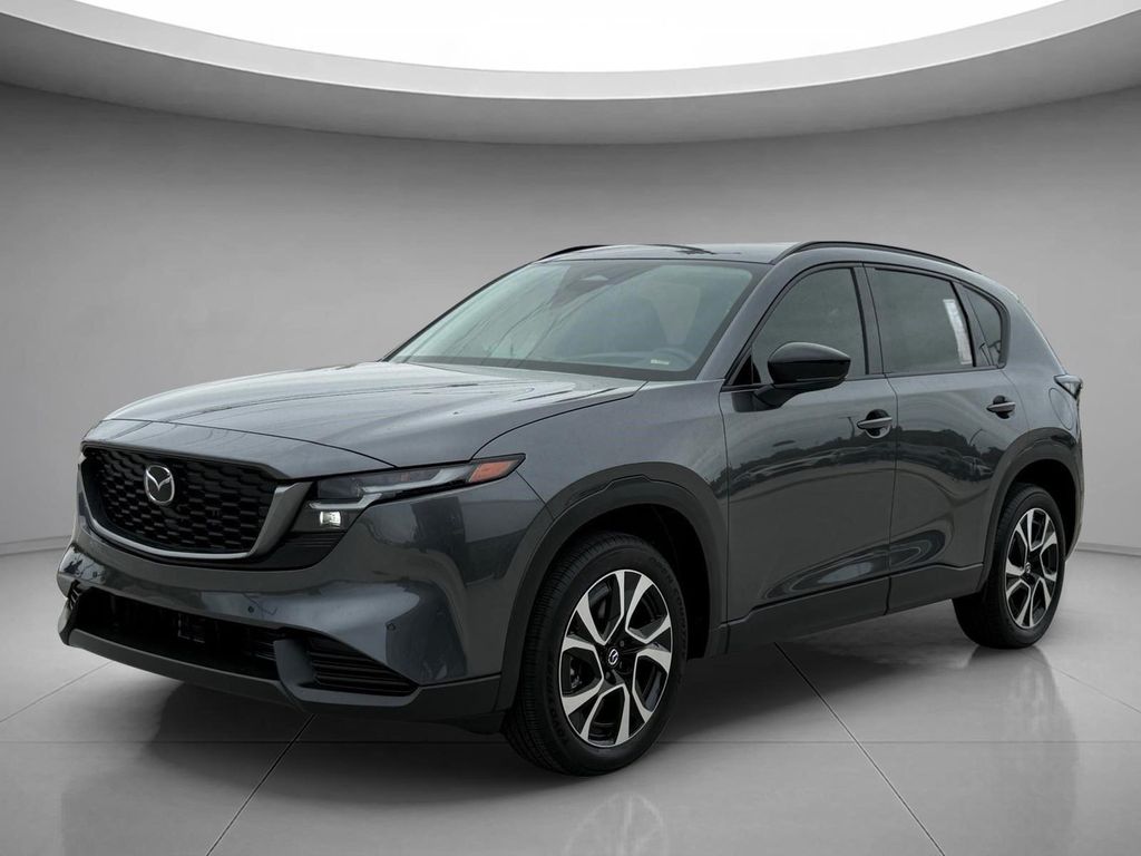 New 2026 Mazda CX-5 2.5 S Preferred Package