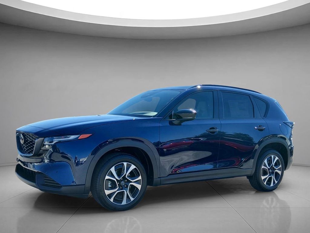 New 2026 Mazda CX-5 2.5 S Preferred Package