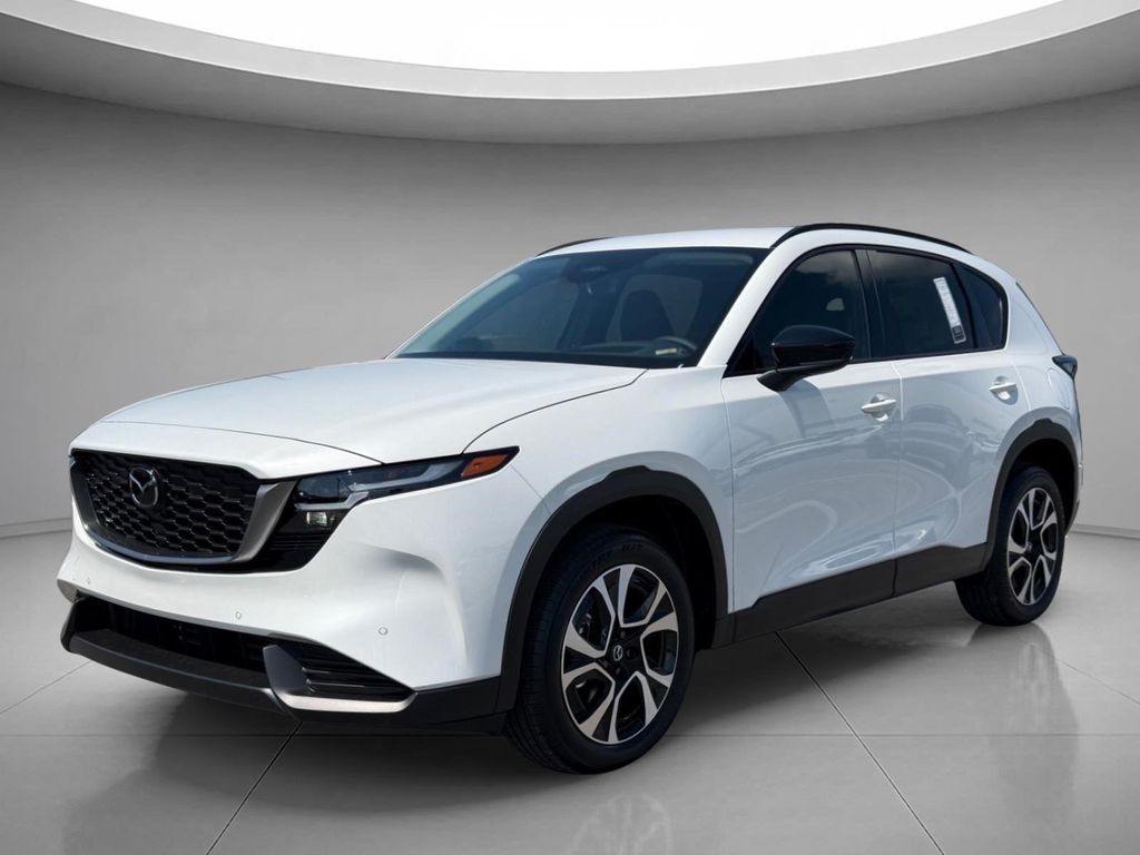 New 2026 Mazda CX-5 2.5 S Preferred Package