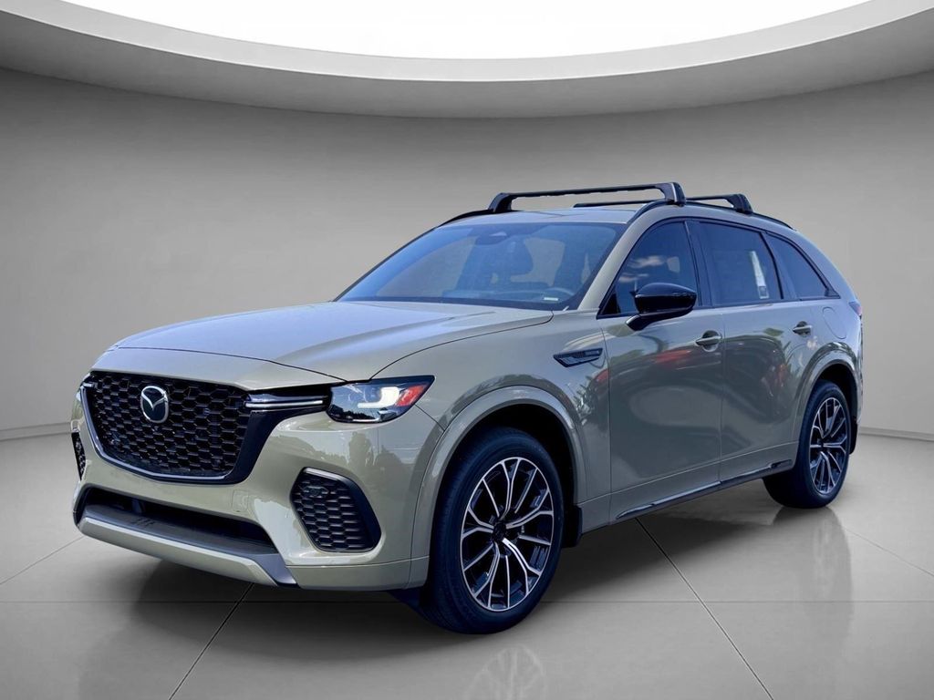 New 2026 Mazda CX-70 3.3 Turbo S Premium
