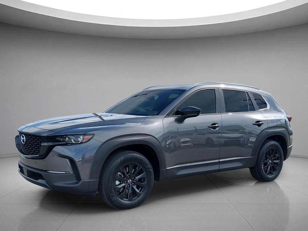 New 2026 Mazda CX-50 2.5 S Preferred Package