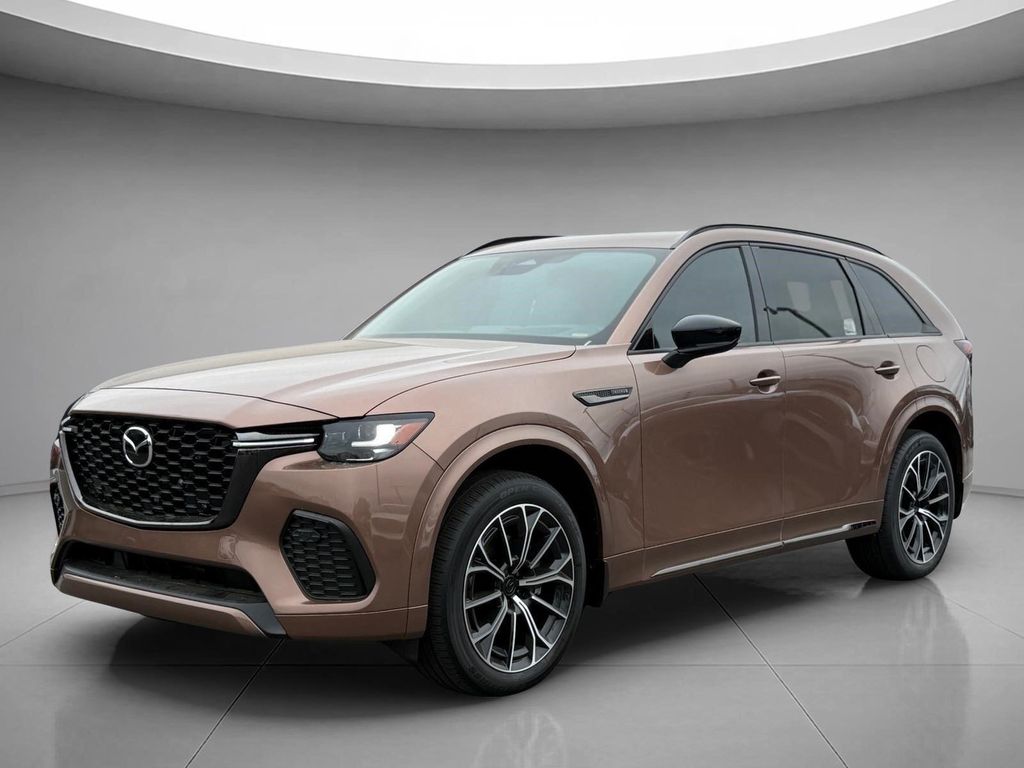 New 2026 Mazda CX-70 3.3 Turbo S Premium