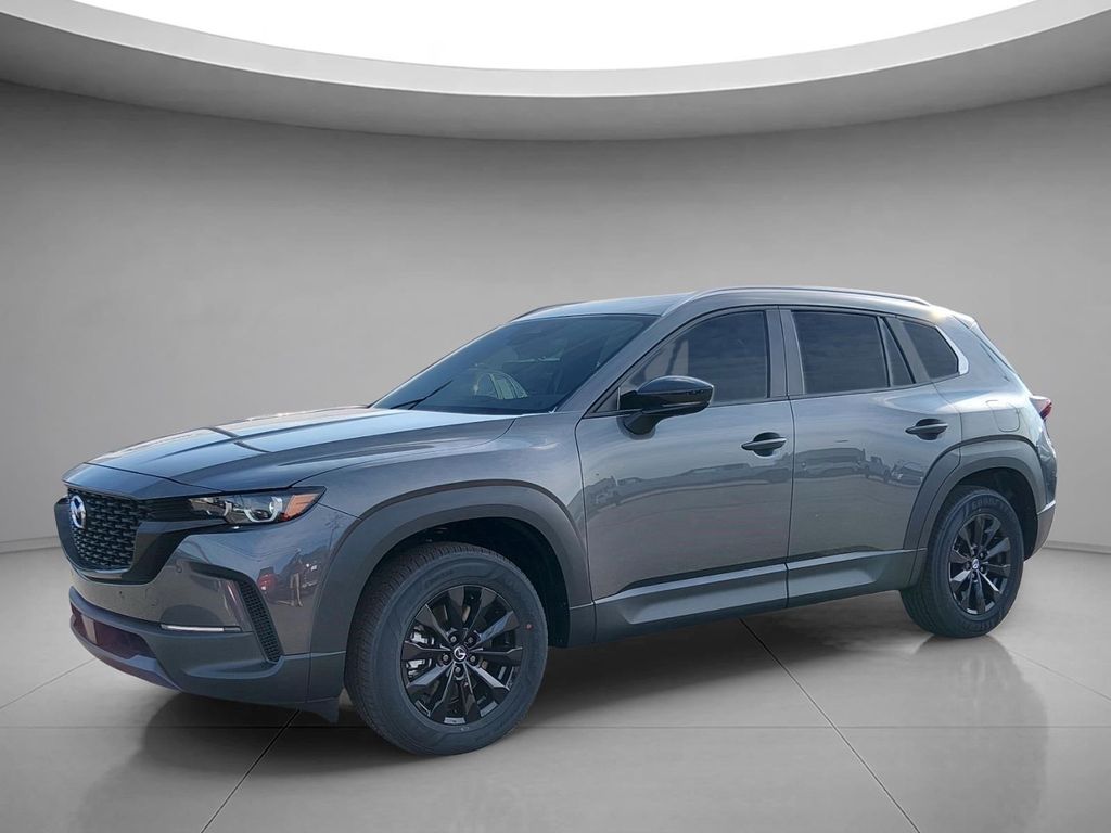 New 2026 Mazda CX-50 2.5 S Preferred Package