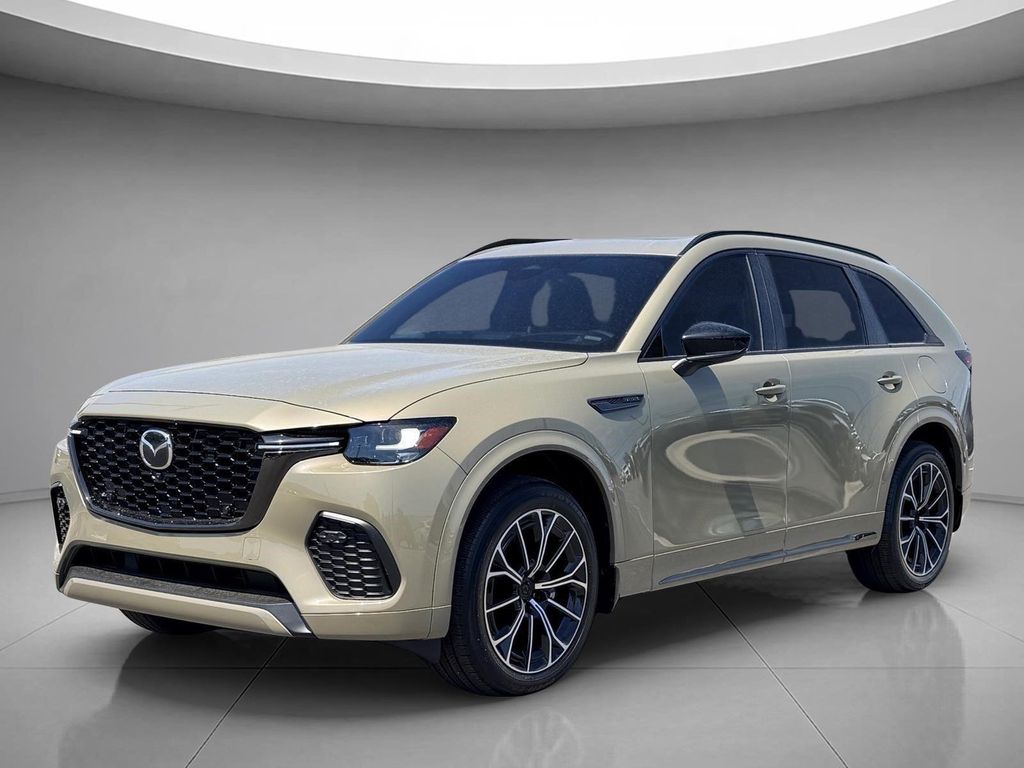 New 2026 Mazda CX-70 3.3 Turbo S Premium