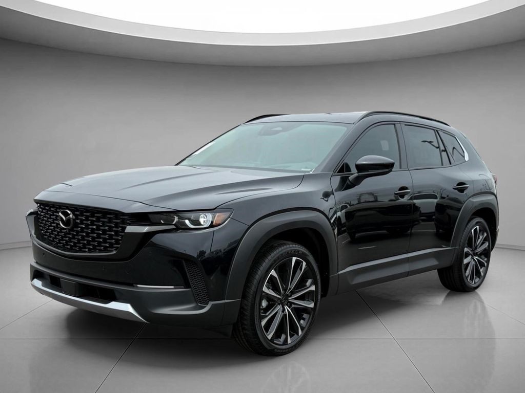 New 2026 Mazda CX-50 2.5 Turbo Premium Plus Package