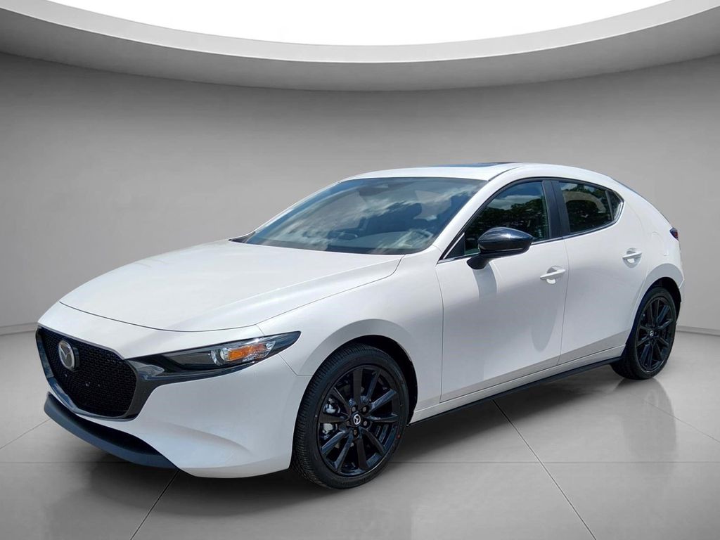 New 2026 Mazda Mazda3 AWD