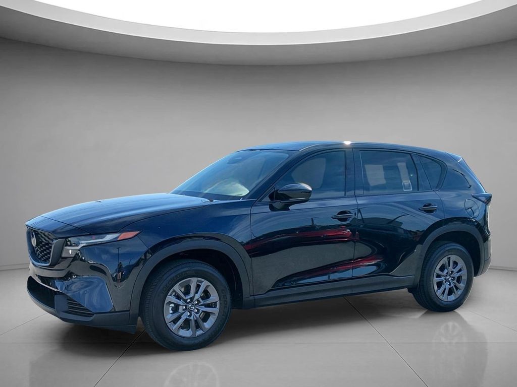 New 2026 Mazda CX-5 2.5 S Select Package