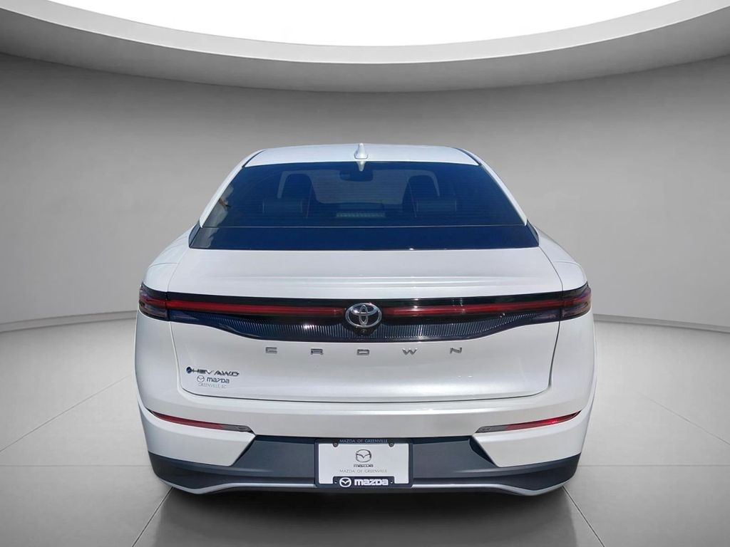 صورة 4 لـ 2026 Toyota CROWN XLE