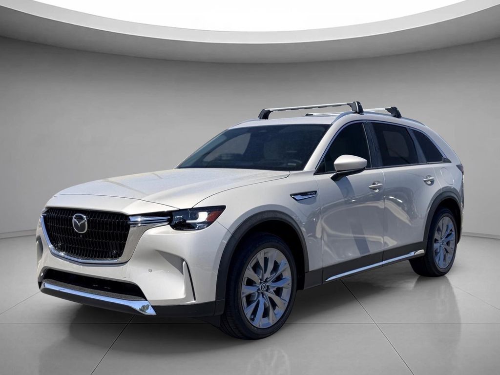 New 2026 Mazda CX-90 3.3 Turbo Premium Plus