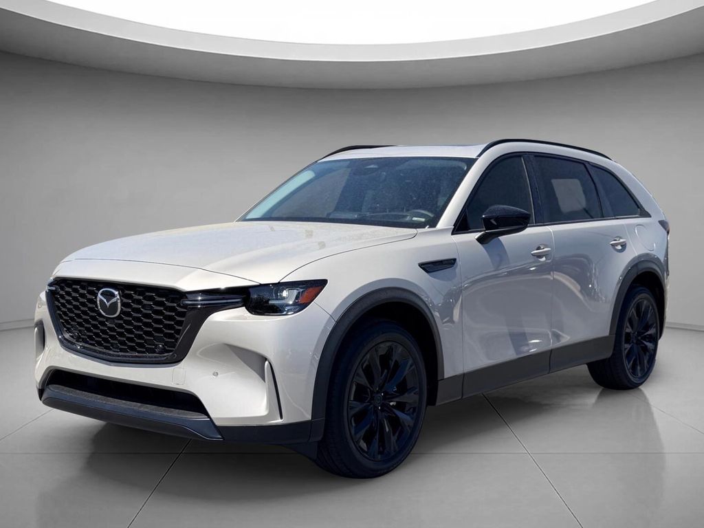 New 2026 Mazda CX-90 3.3 Turbo Premium Sport