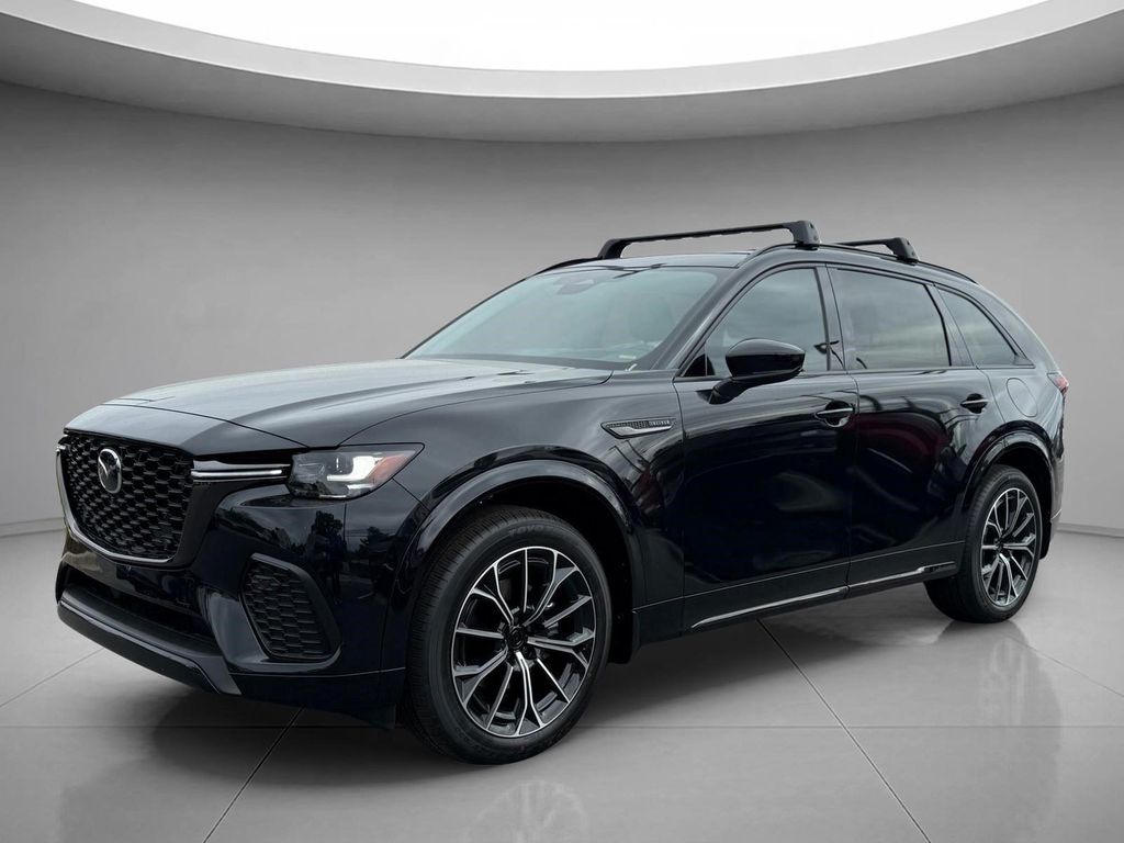 New 2026 Mazda CX-70 3.3 Turbo S Premium