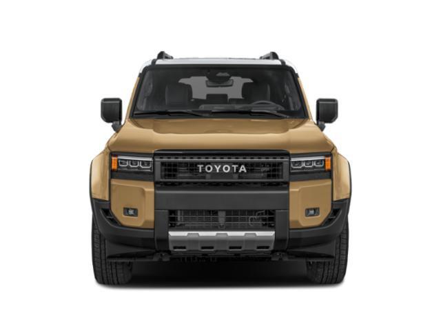 TOYOTA LAND CRUISER - 7