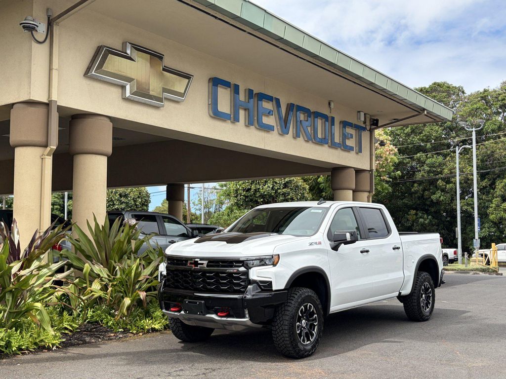 New 2026 Chevrolet Silverado 1500 ZR2