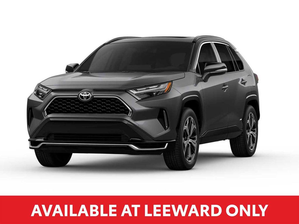 New 2025 Toyota RAV4 Hybrid SE