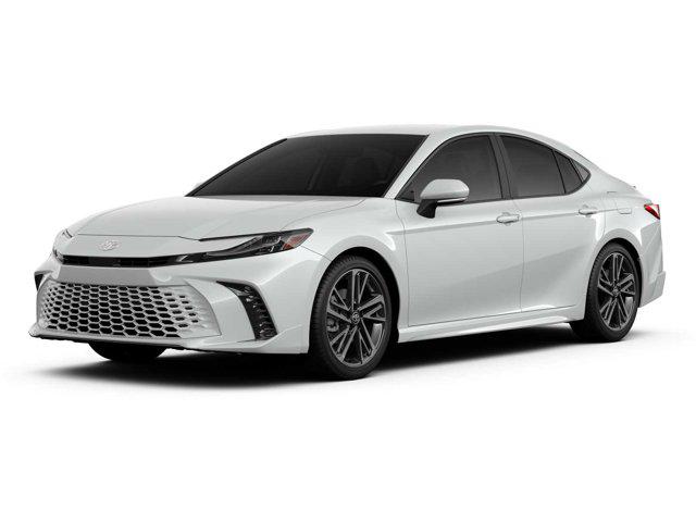 New 2026 Toyota Camry XSE