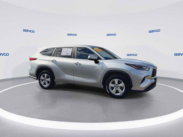 TOYOTA HIGHLANDER - 9