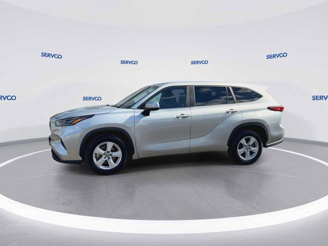 TOYOTA HIGHLANDER - 4