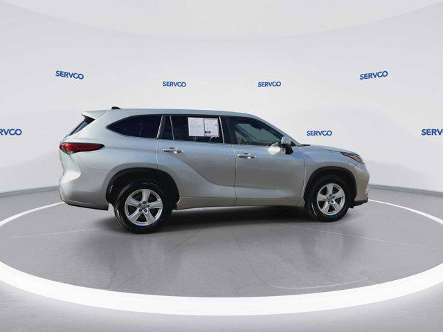 TOYOTA HIGHLANDER - 8
