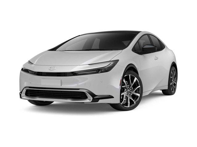New 2026 Toyota Prius Plug-In Hybrid XSE Premium