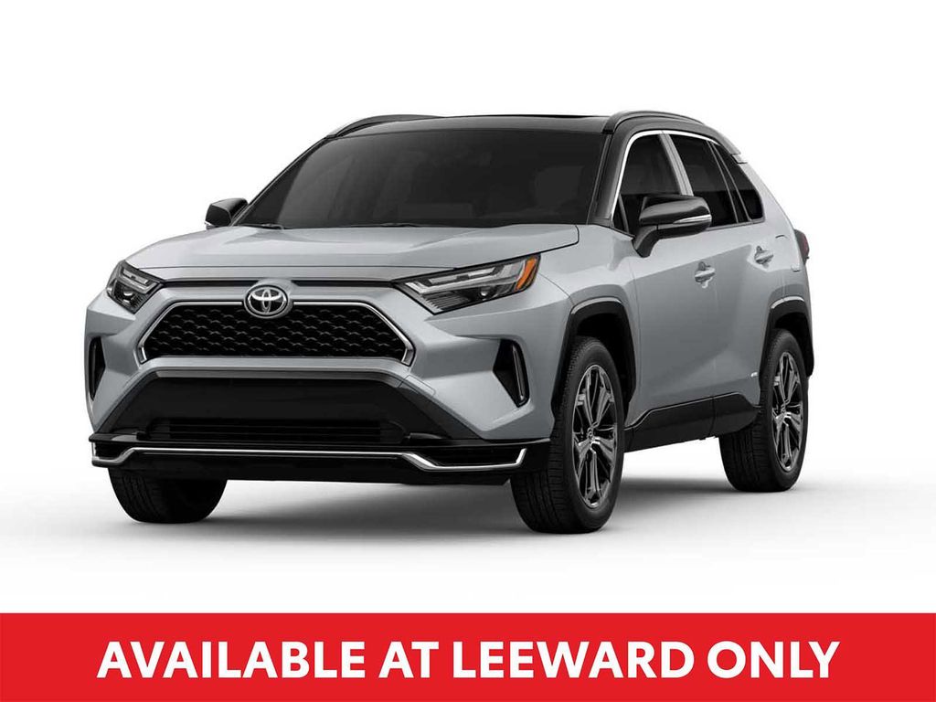 New 2025 Toyota RAV4 Hybrid SE