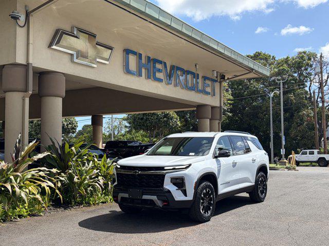 New 2026 Chevrolet Traverse AWD Z71