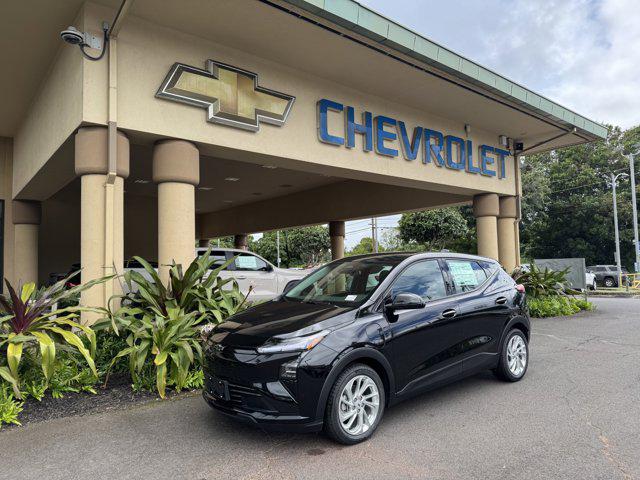New 2027 Chevrolet Bolt LT