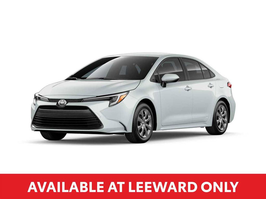 New 2026 Toyota Corolla LE